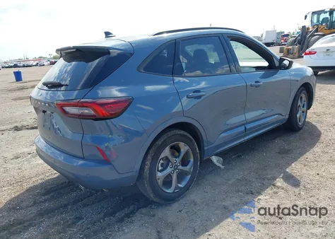 2024 Ford Escape St-Line from USA, damaged, VIN 1FMCU0MNXRUB46706